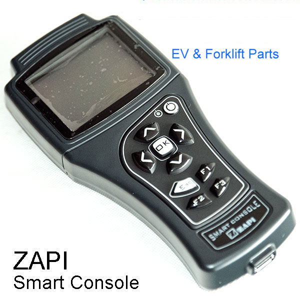 ZAPI Smart Console,  Handset Programming And Diagnosing Console, Handheld Programmer For H0 / H2B / SEM / AC-2 Controllers